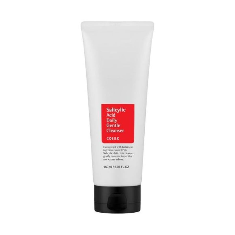 Kusurks daily cleanser with salicylic acid 150ml