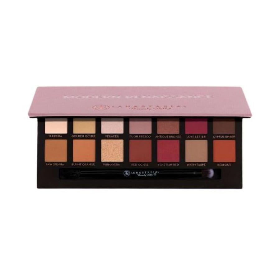 Anastasia Beverly Hills eyeshadow palette Modern Renaissance
