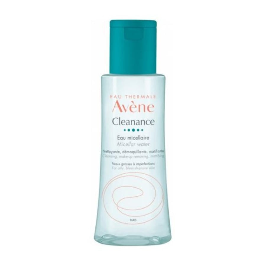 Avene Micellar Water for oily and sensitive skin 100 ml