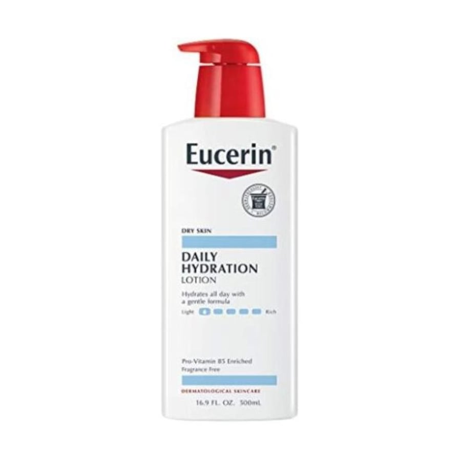 Yusirin daily moisturizing paint free of fragrances - 500 ml