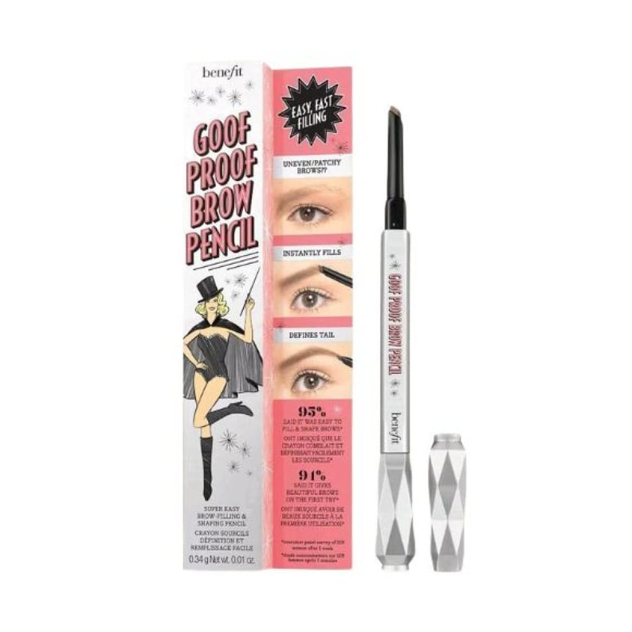 Beneft eyebrow pencil, slanted, Gouf Proff 01