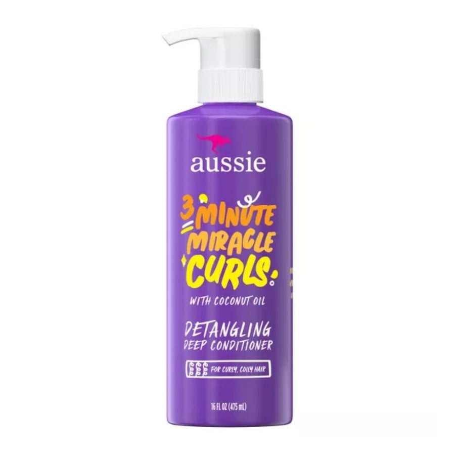 Osi 3 minutes Miracle Deep Conditioner for Detangling Wrinkles of Hair with Coconut Oil 475ml