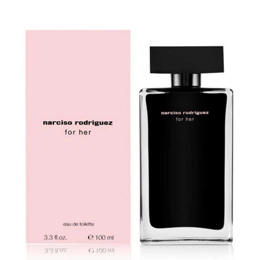 Narciso Rodriguez Her Eau de Toilette for women 100 ml