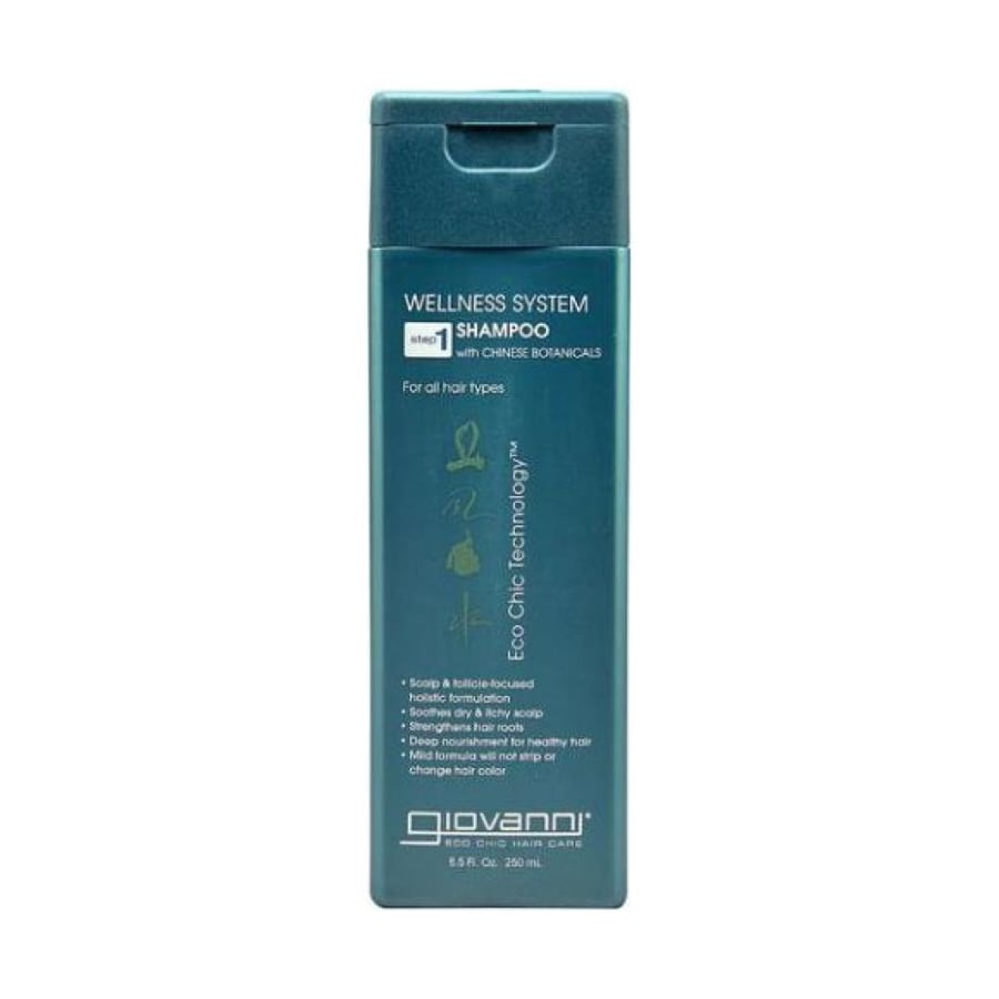 Giovanni herbal Chinese shampoo for all hair types 250ml
