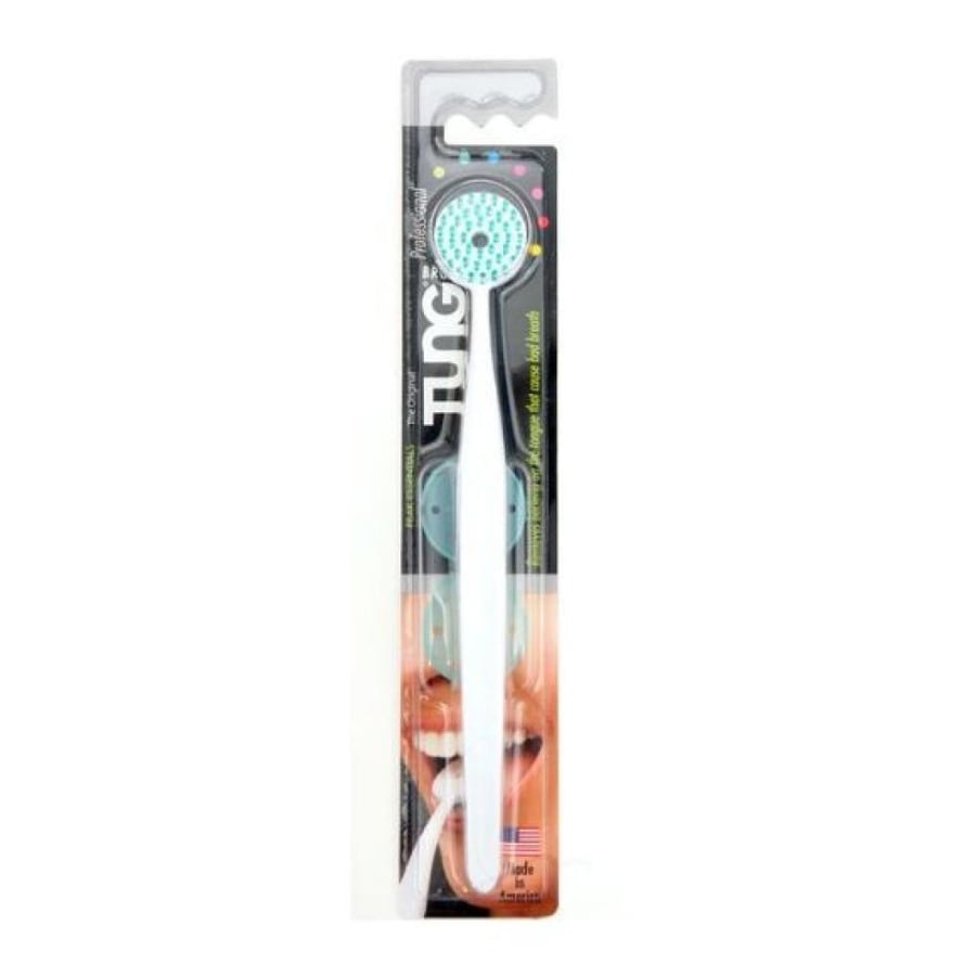 Tongue brush