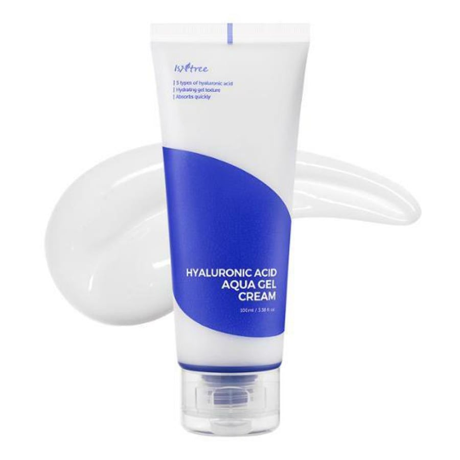 Astringent moisturizing gel water with hyaluronic acid 100 ml