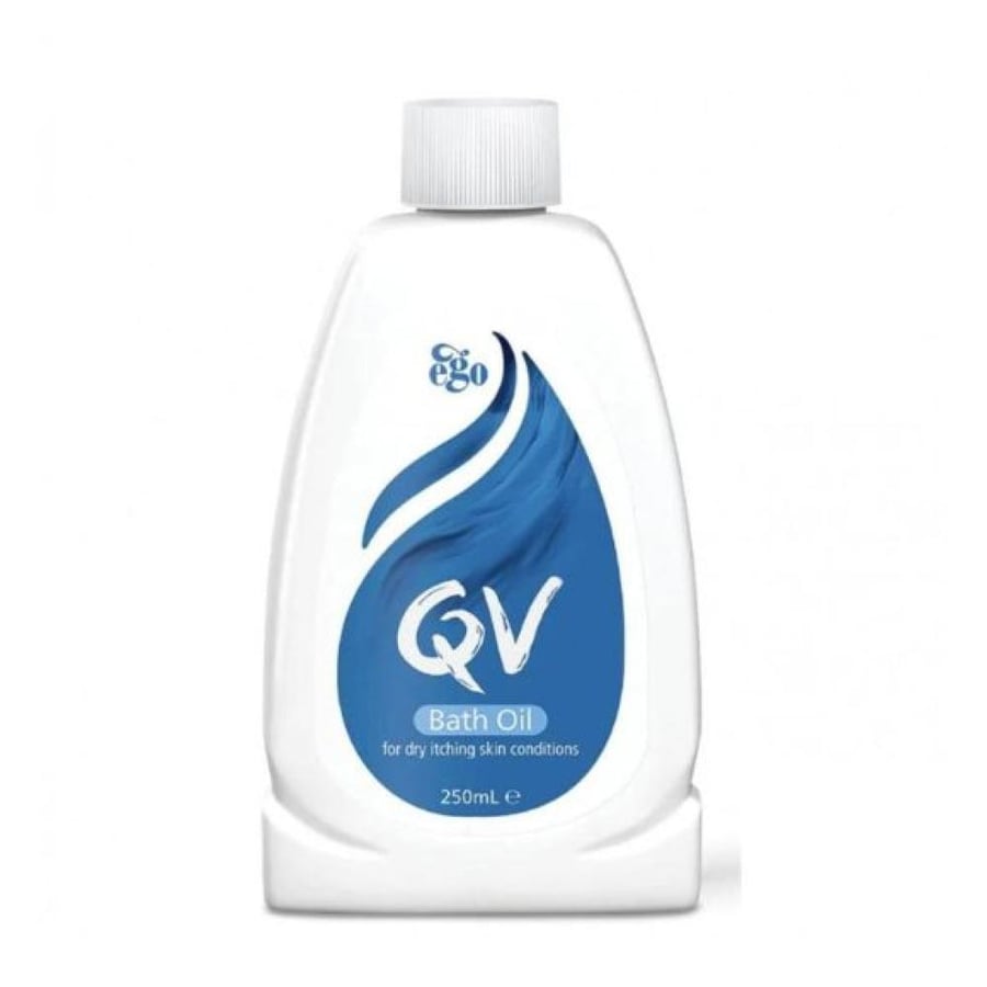 Qeefi shower oil for dry skin 250 ml