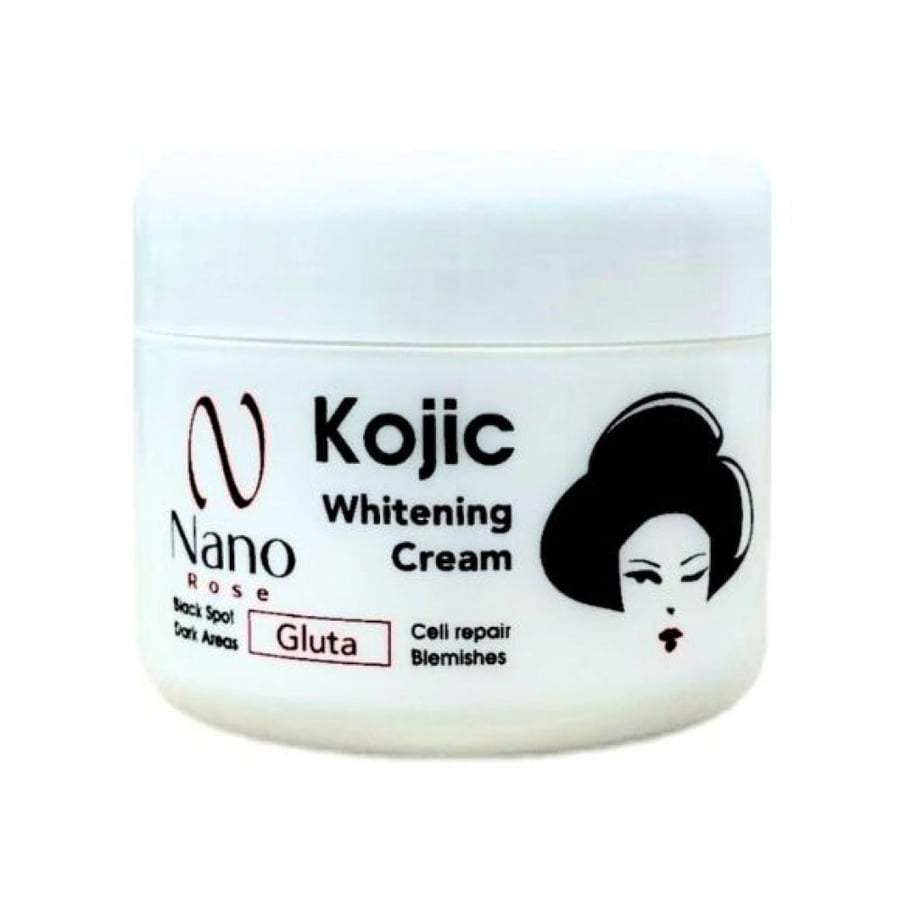 Nano Beauty Kojic Brightening Cream 300 ml