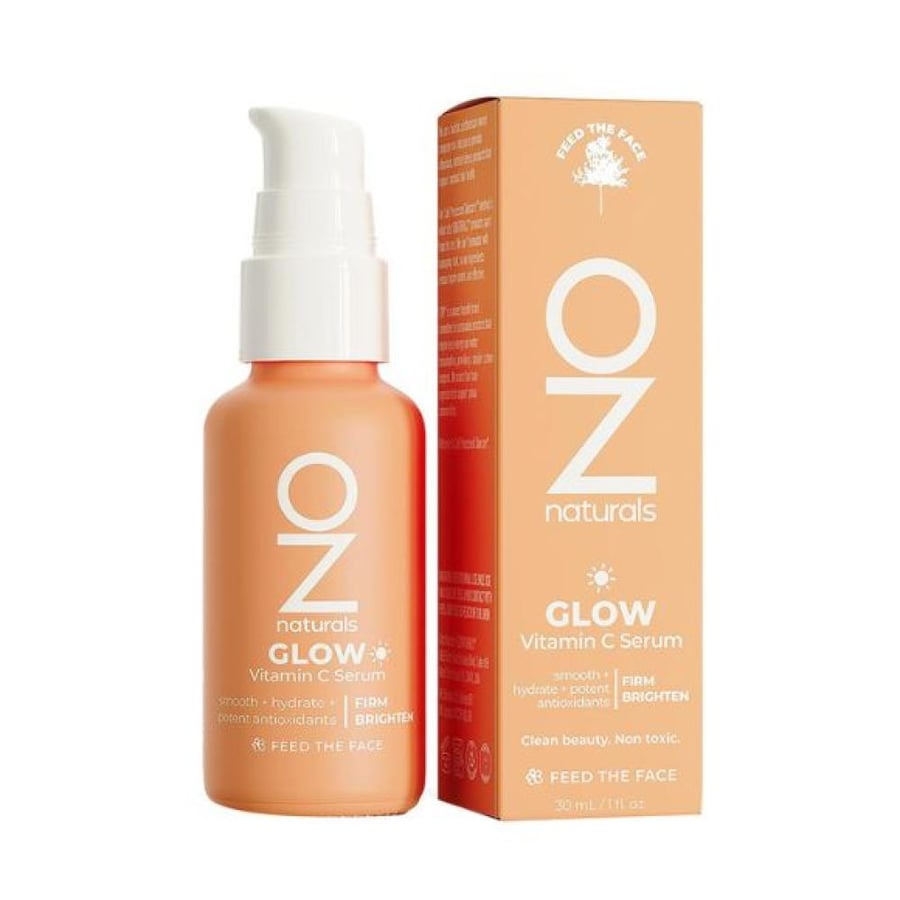 OZ Natural Vitamin C Face Serum 30 ml
