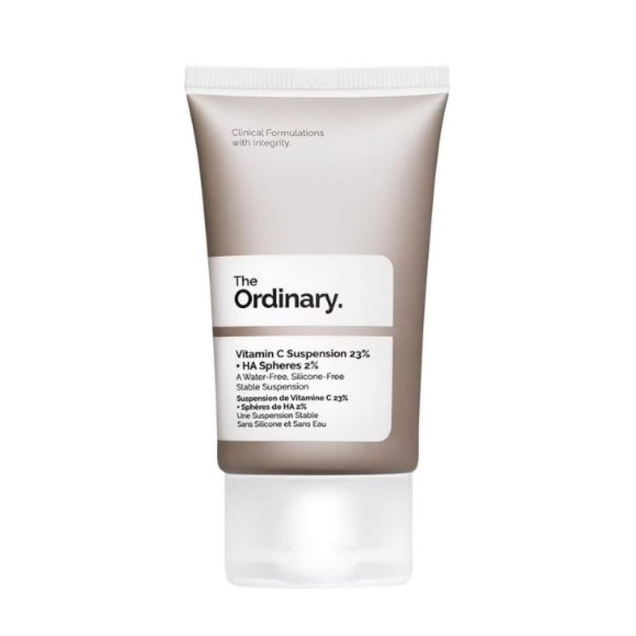 This ordinary vitamin C serum sensation 30% silicone 30ml