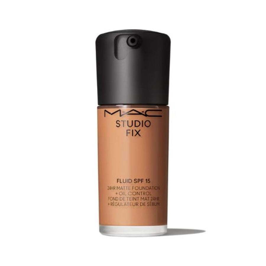 Mac Studio Fix Fluid Foundation (SPF15) protection factor NW25