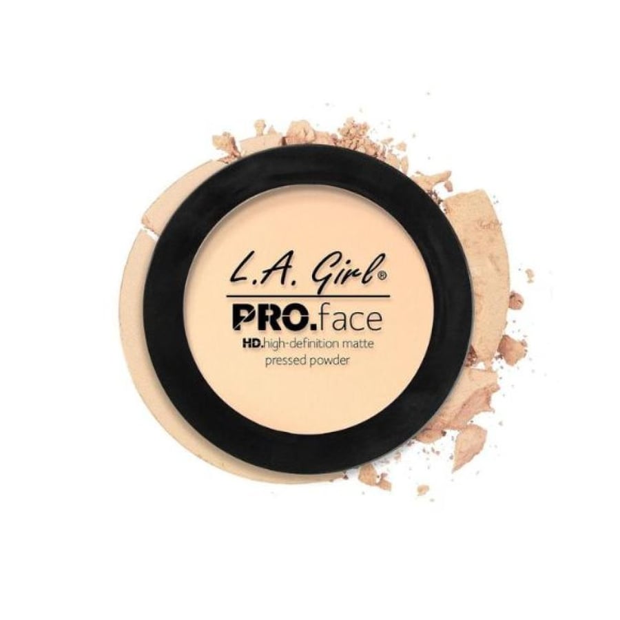 ELLA Girl pressed powder Pro HD matte GPP601