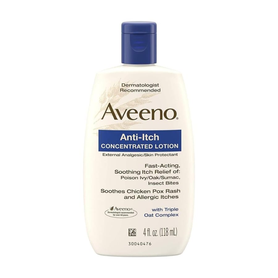 Aveno Active Naturals Anti-Itch Lotion Concentrated 118ml