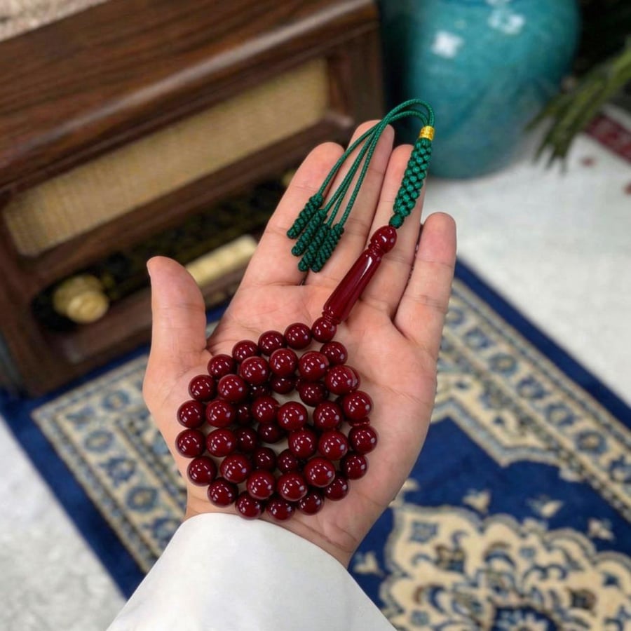 مسباح بكلايت كركوشة