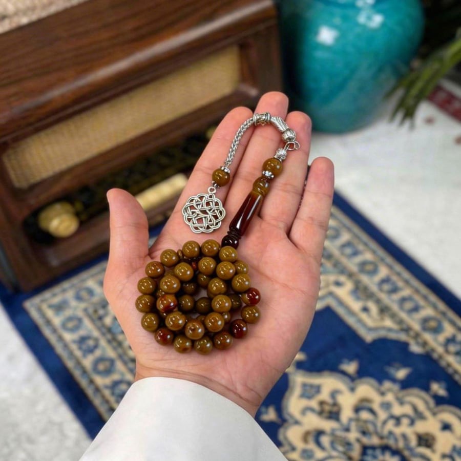 مسباح بكلايت طربزونة