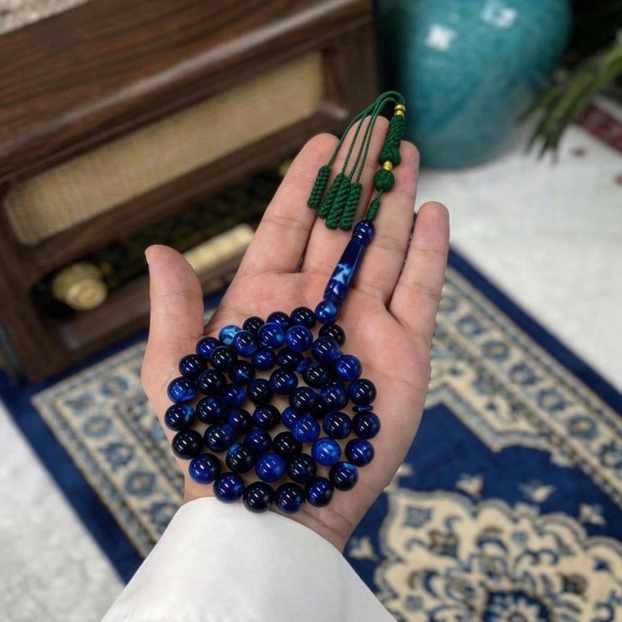 مسباح بكلايت كركوشة