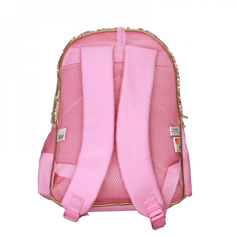 شنطة ظهر 15 انش ترتر ملون مع مقلمية - هيلوكيتي Hello Kitty Backpack