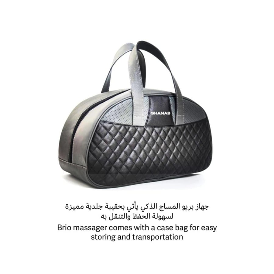 جهاز مساج الجسم الذكي اللاسلكي من شنب
