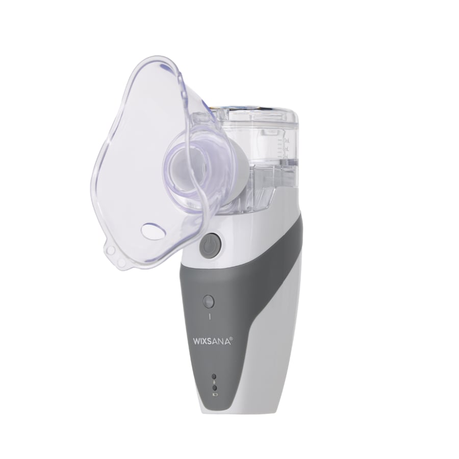 Wireless steam device from Wexana - new edition
