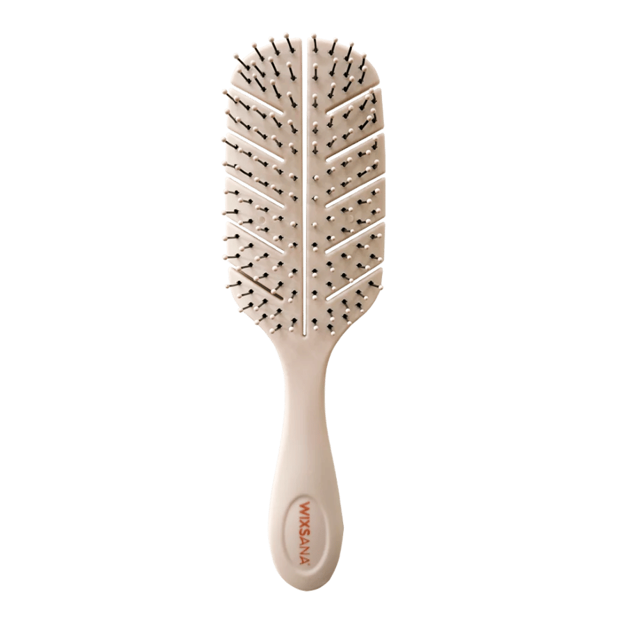 Wexana master brush for styling all types of hair