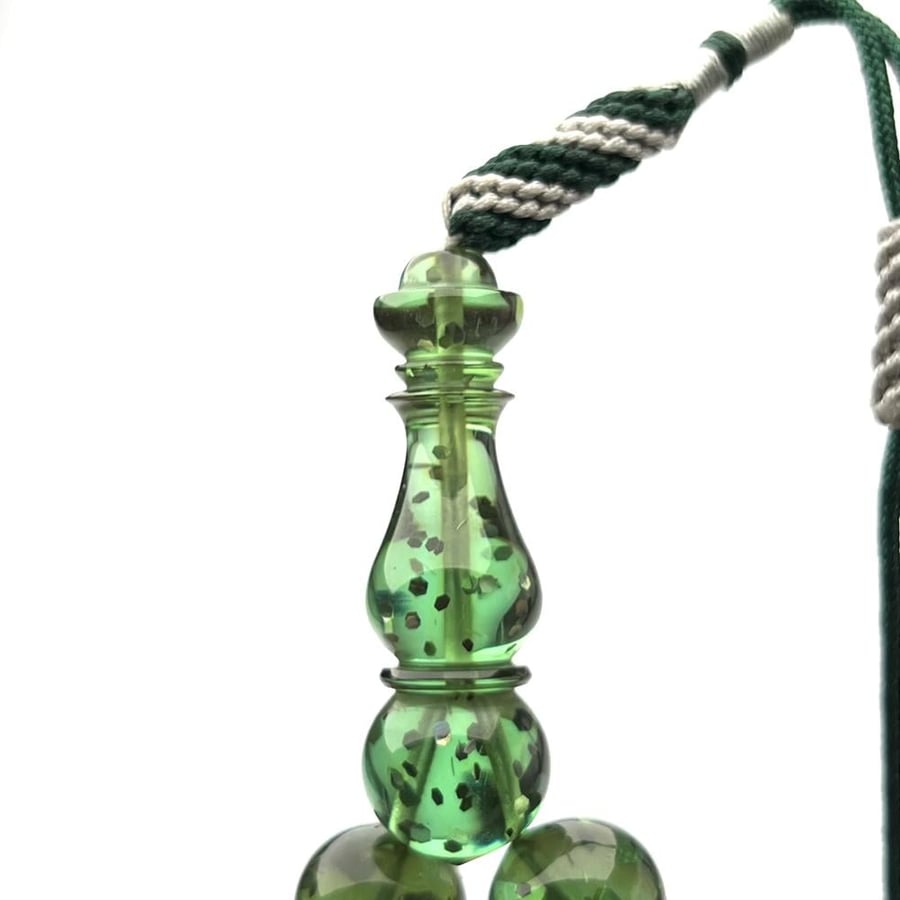 اخضر منمش كركوشه