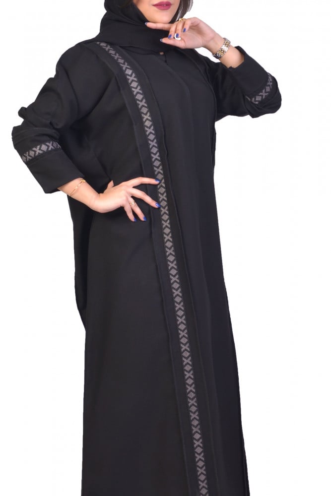 عباية سدو مميز