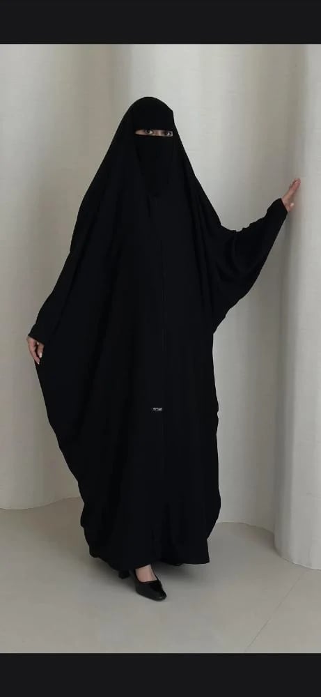 عباية راس  100534