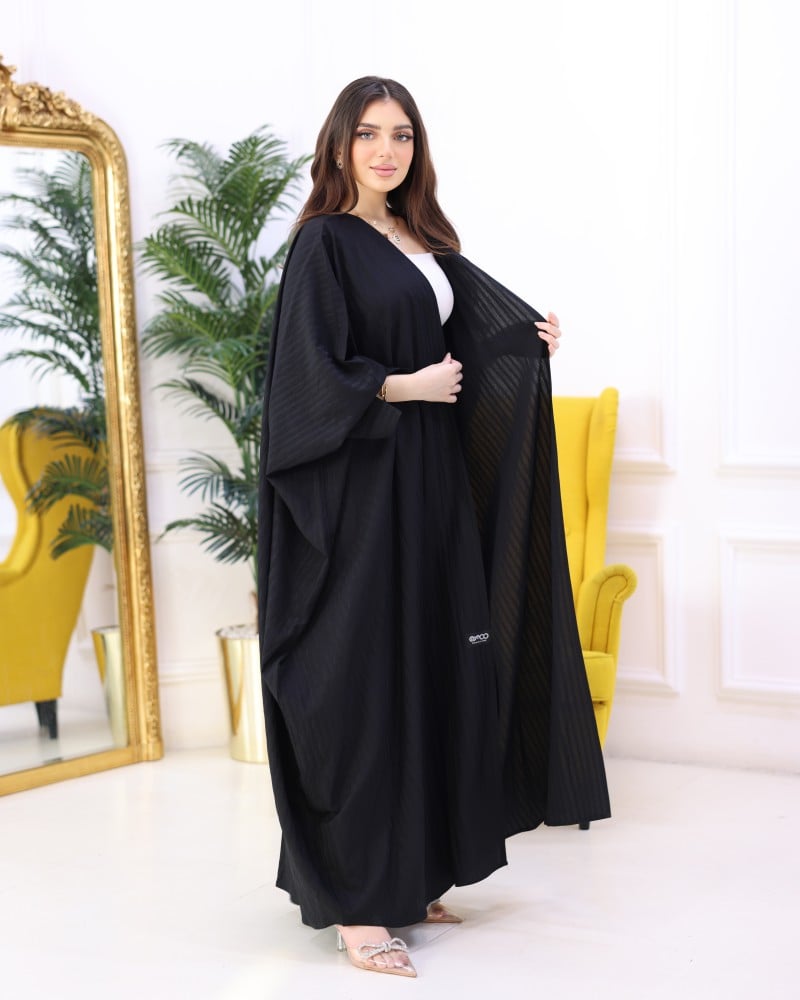 A bedspread abaya