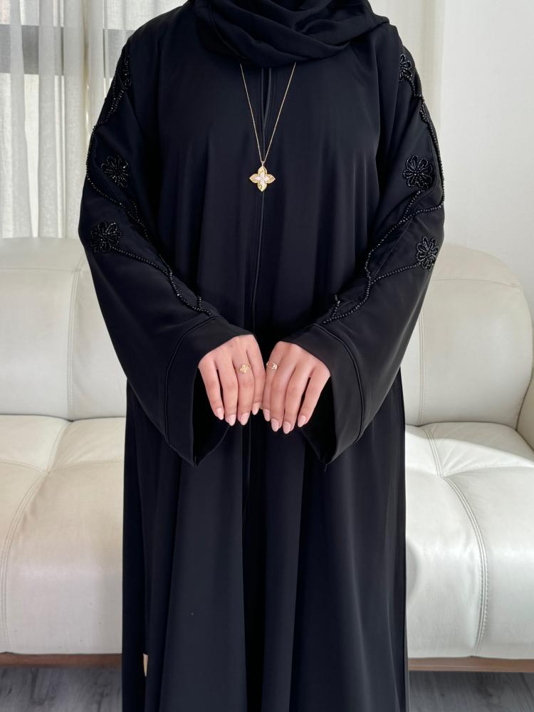 Soft touch abaya