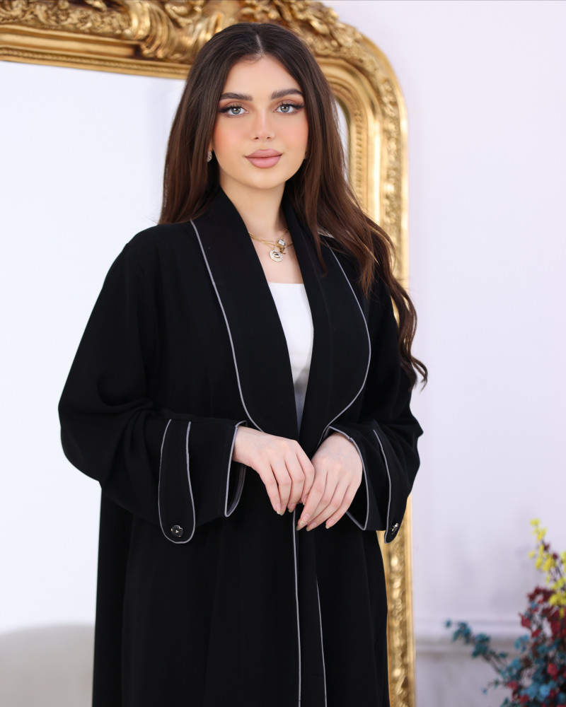 عباية جميلة ناعمة