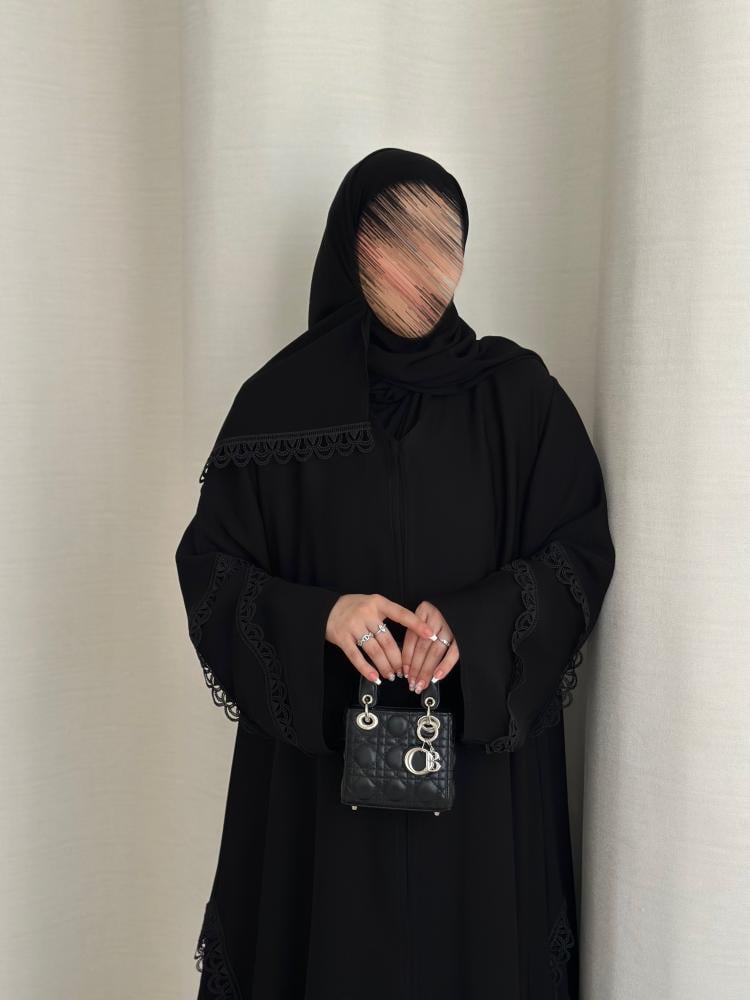 عبايه مروج
