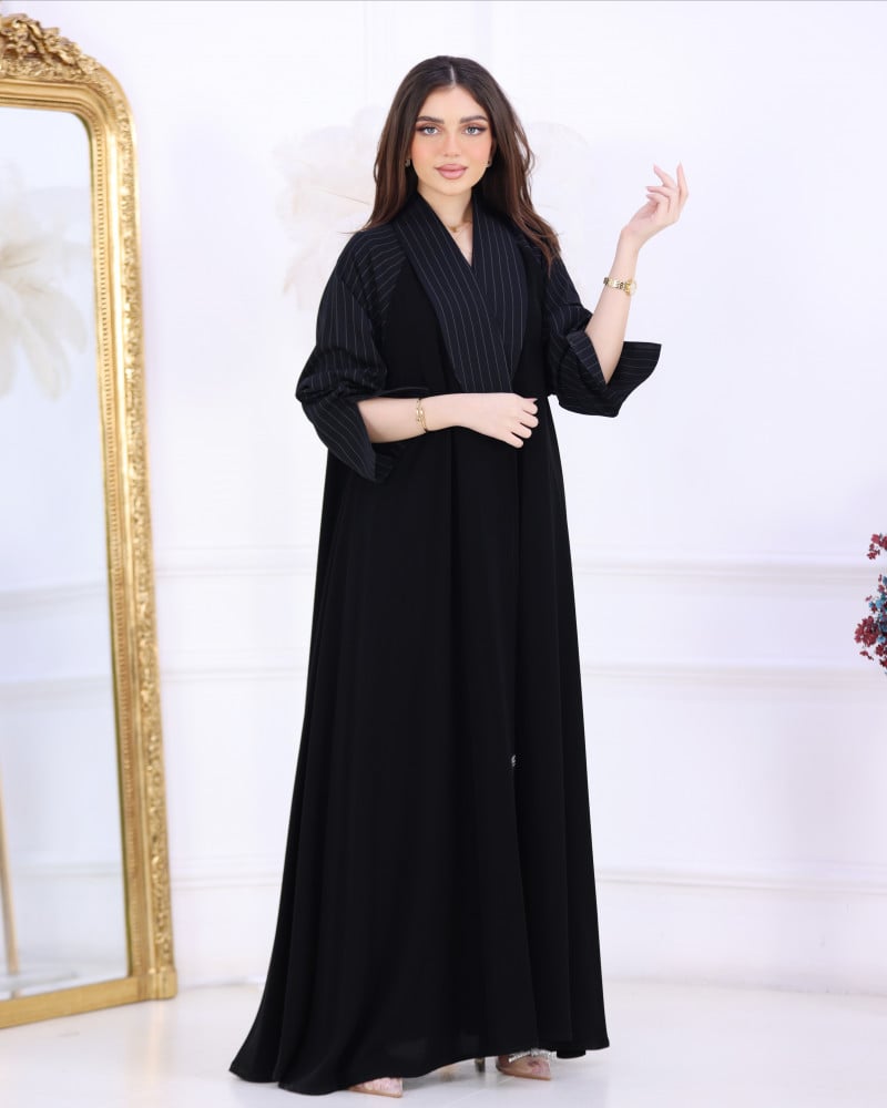عباية دبل كلوش