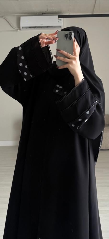 عبايه حور صيفيه