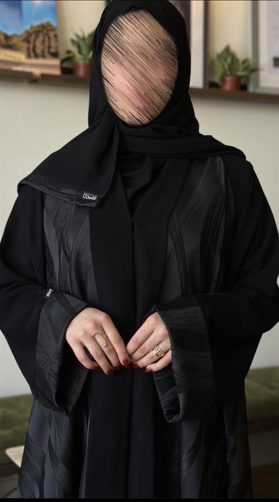 عبايه أضواء