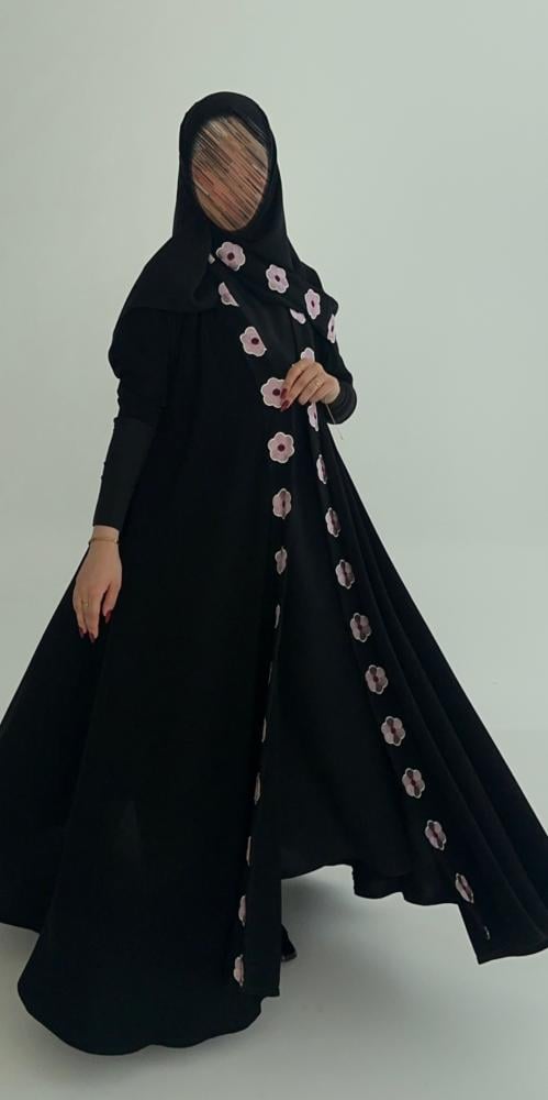 عبايه الورود