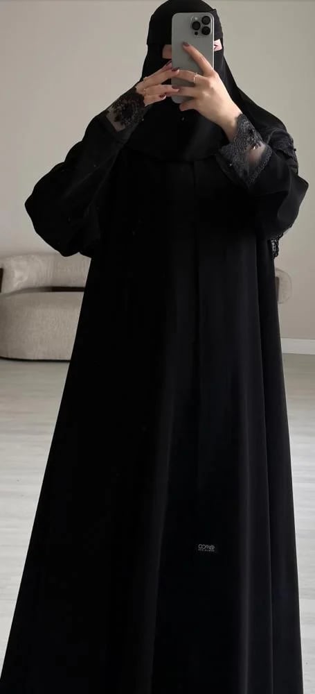 عبايه وصايف
