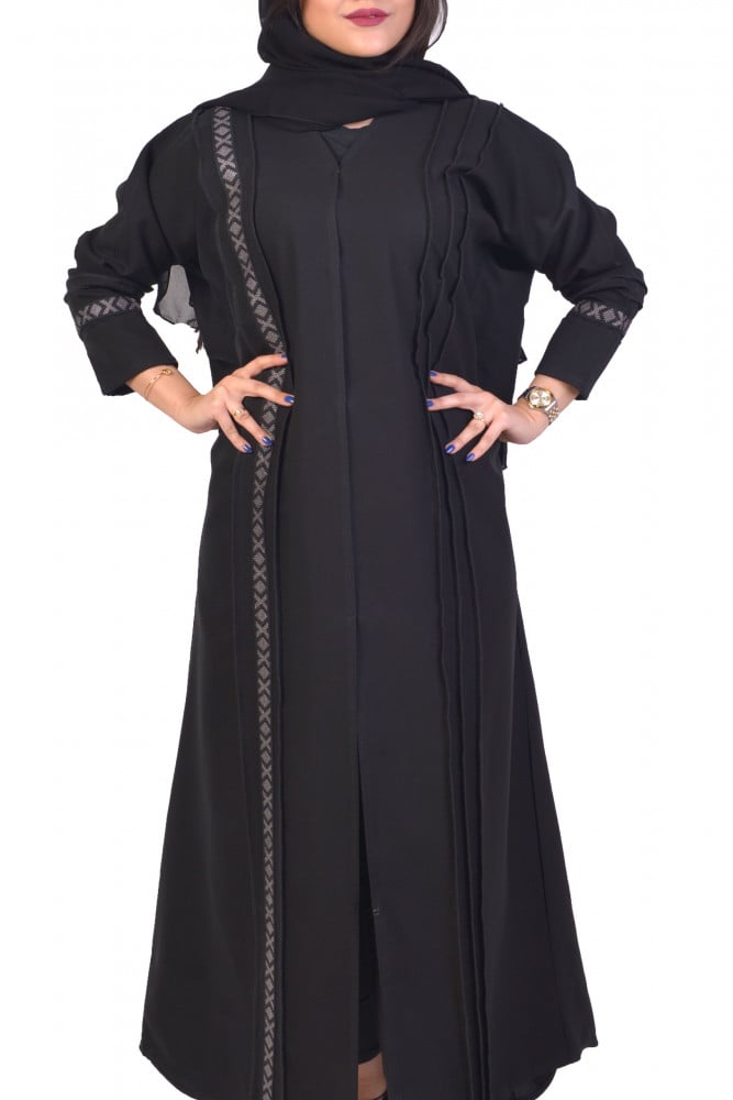 عباية سدو مميز