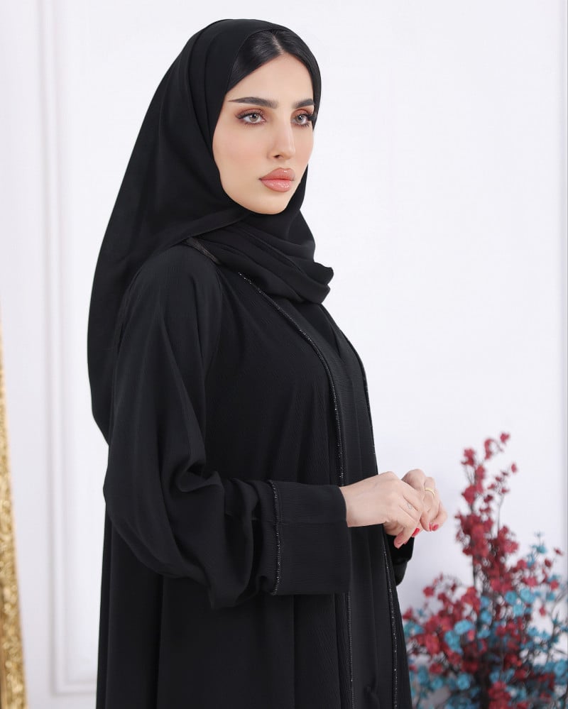 عباية زوم كلفه ناعم