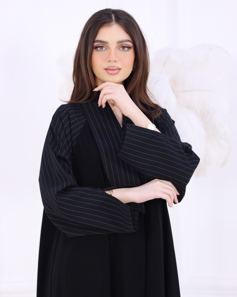 عباية دبل كلوش