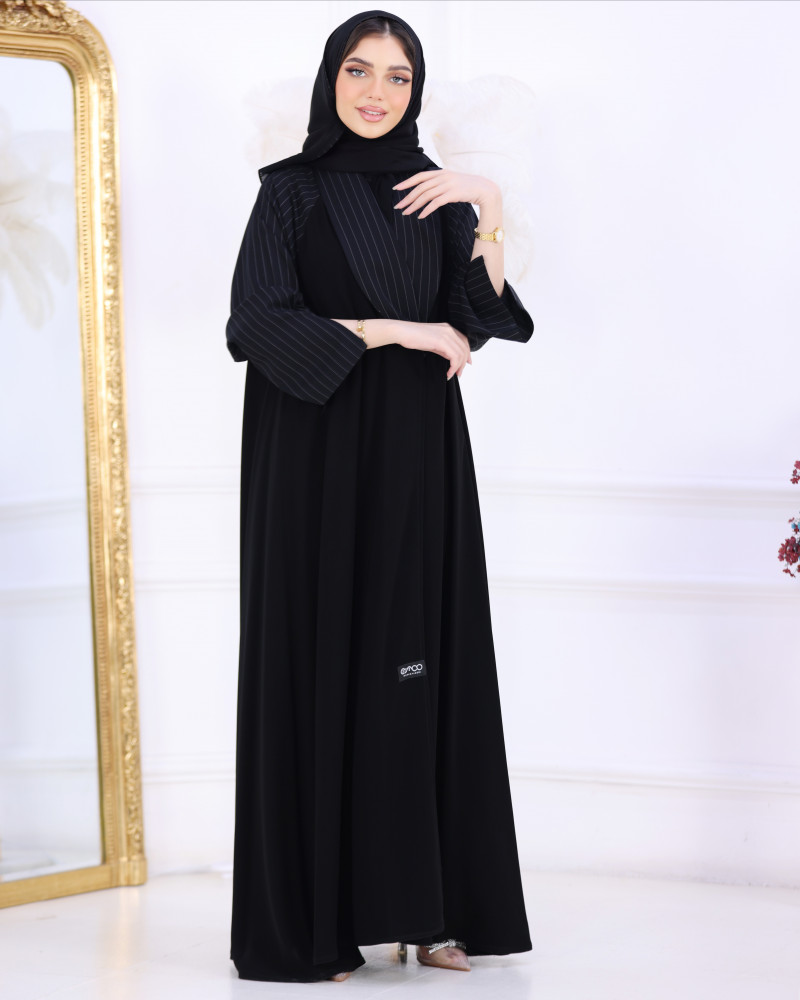 عباية دبل كلوش