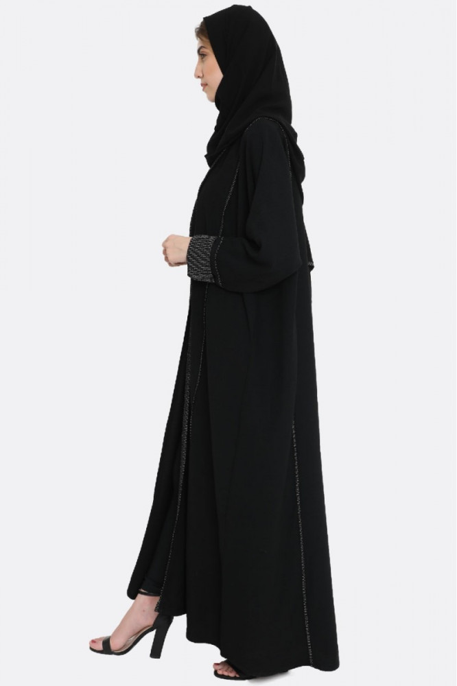 Elegant formal abaya