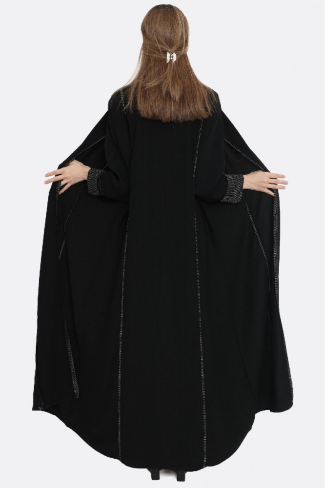 Elegant formal abaya