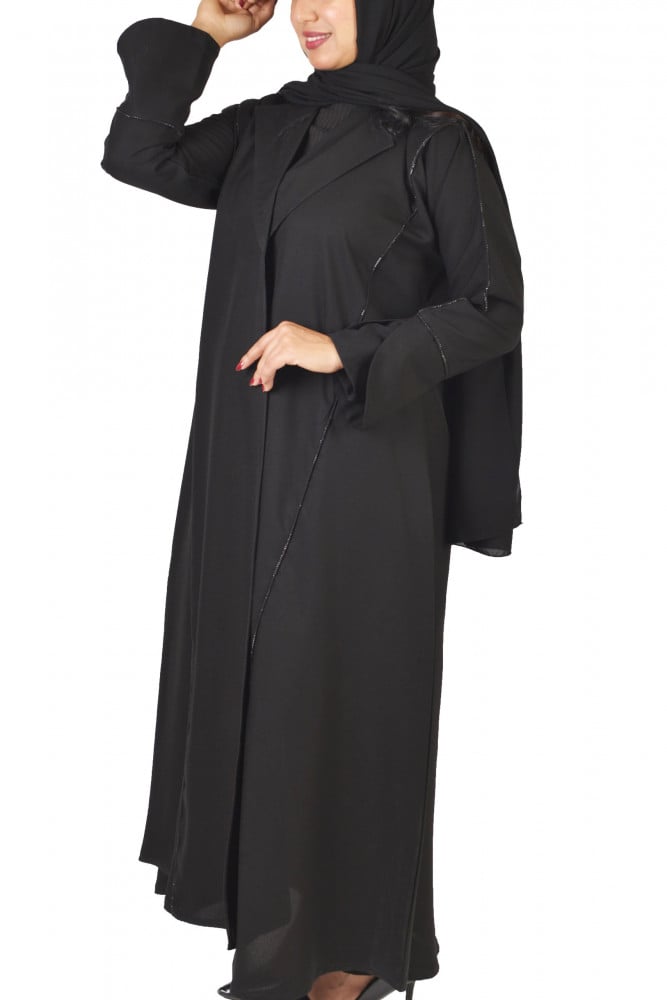عباية كرستال