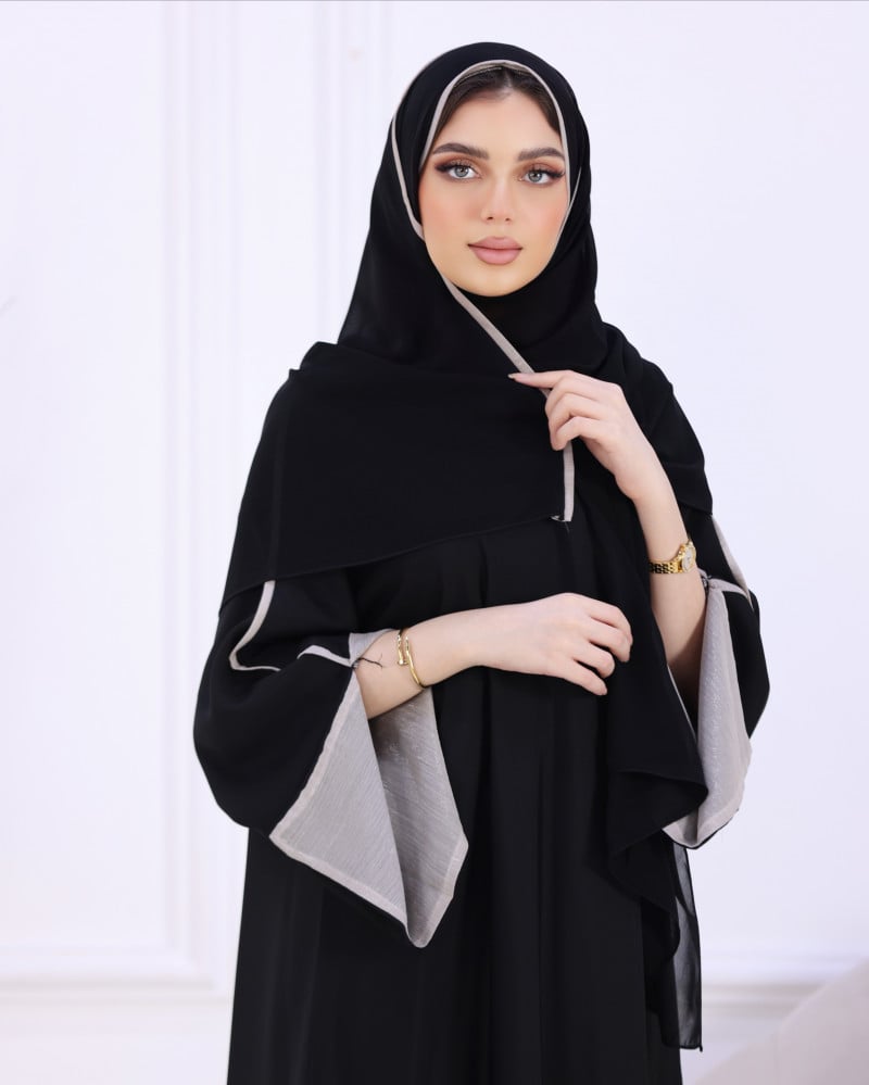 عباية كم وسيع