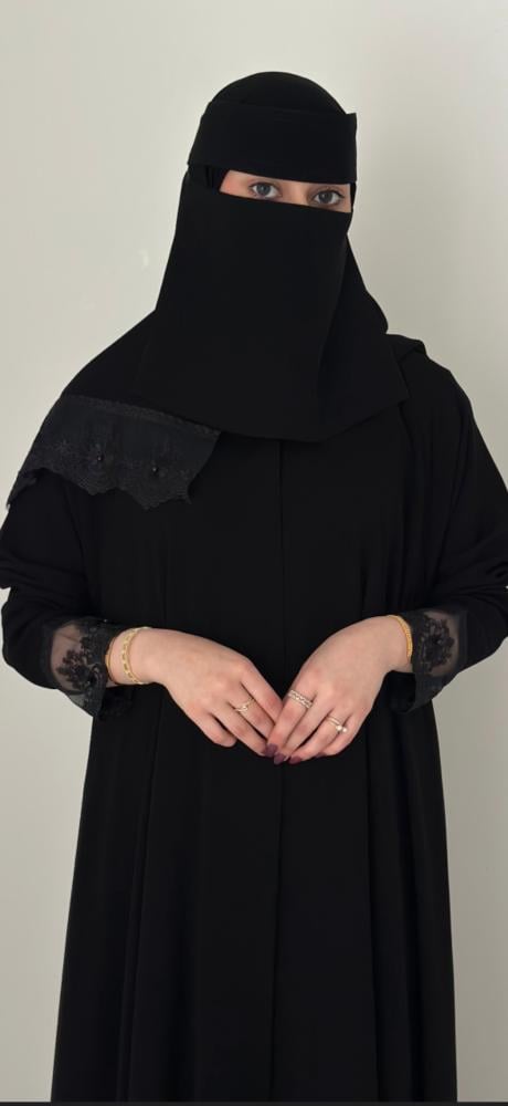 عبايه وصايف