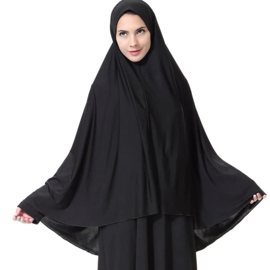 خمار اسلامي حجم وسط