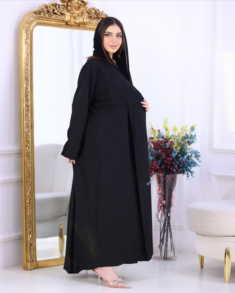 عباية كريب صيفي
