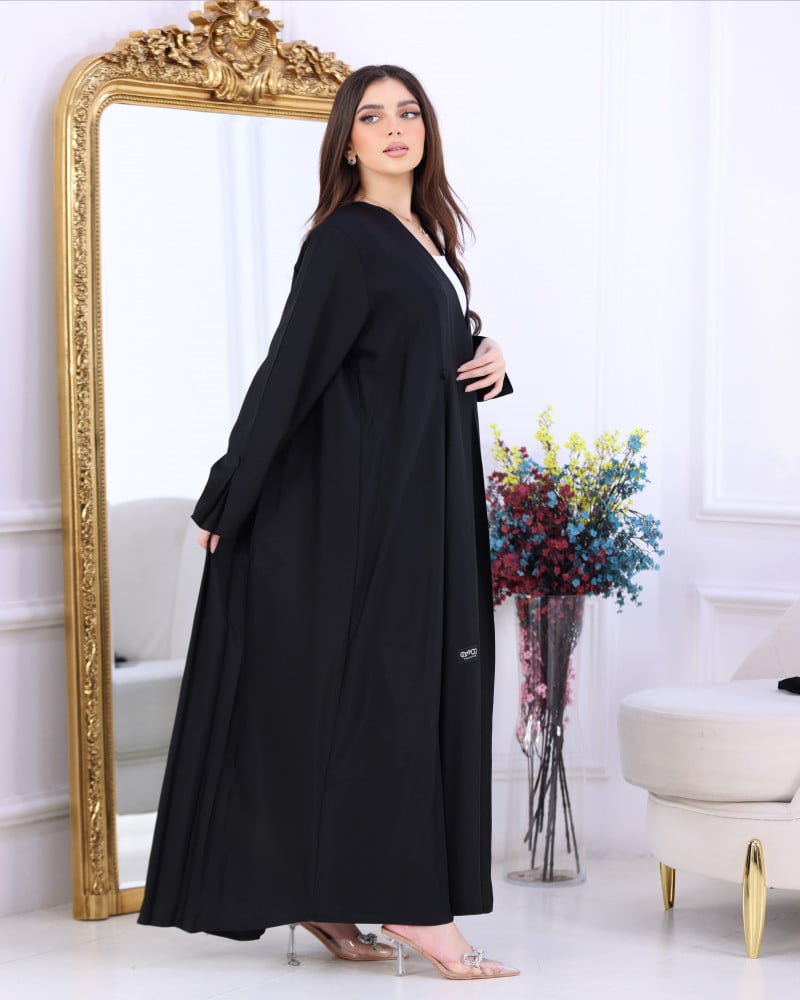 عباية كريب صيفي