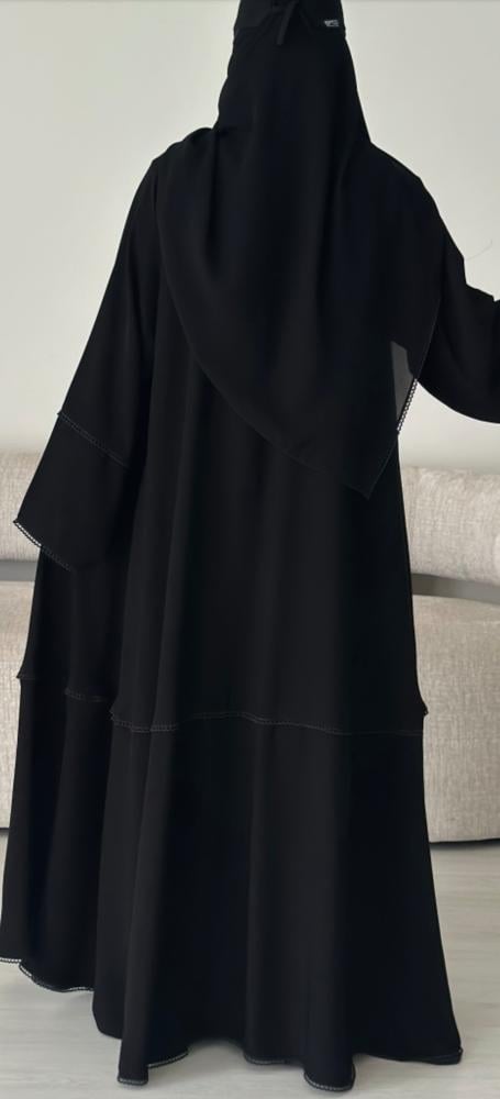 عبايه كلوش بحرينية