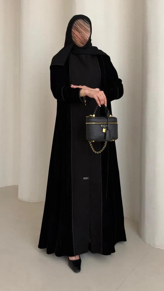 عبايه مزن شتويه